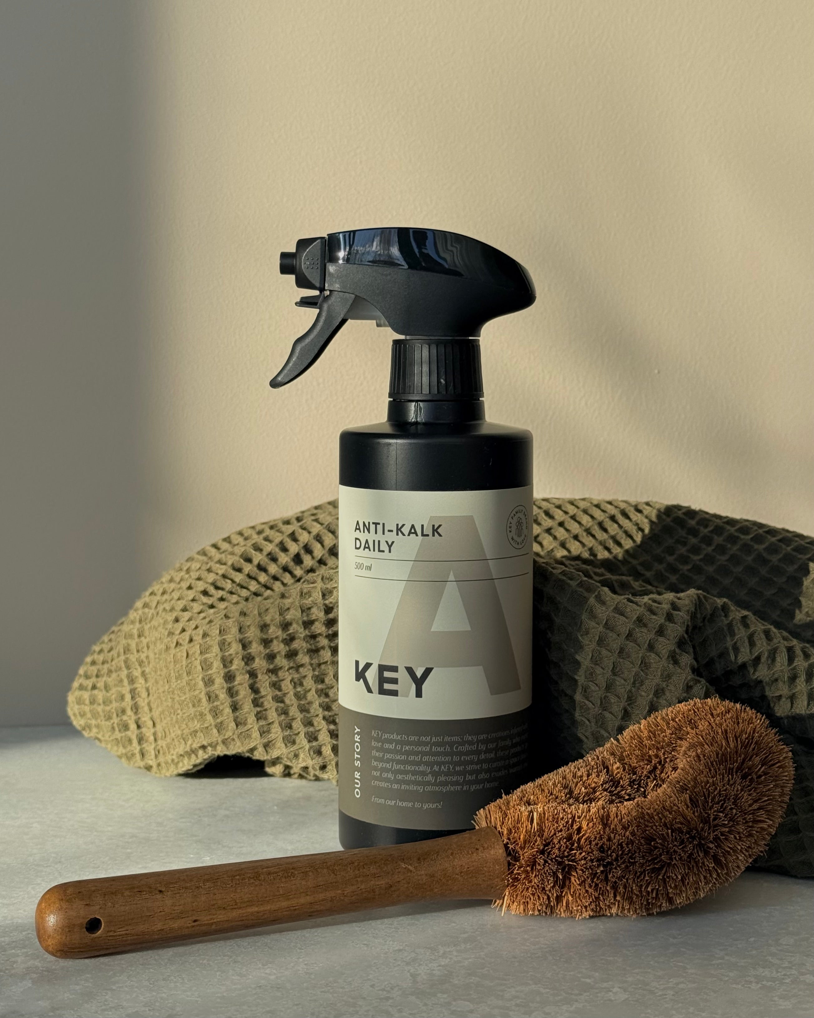 KEY kaļķakmens noņēmējs - Daily