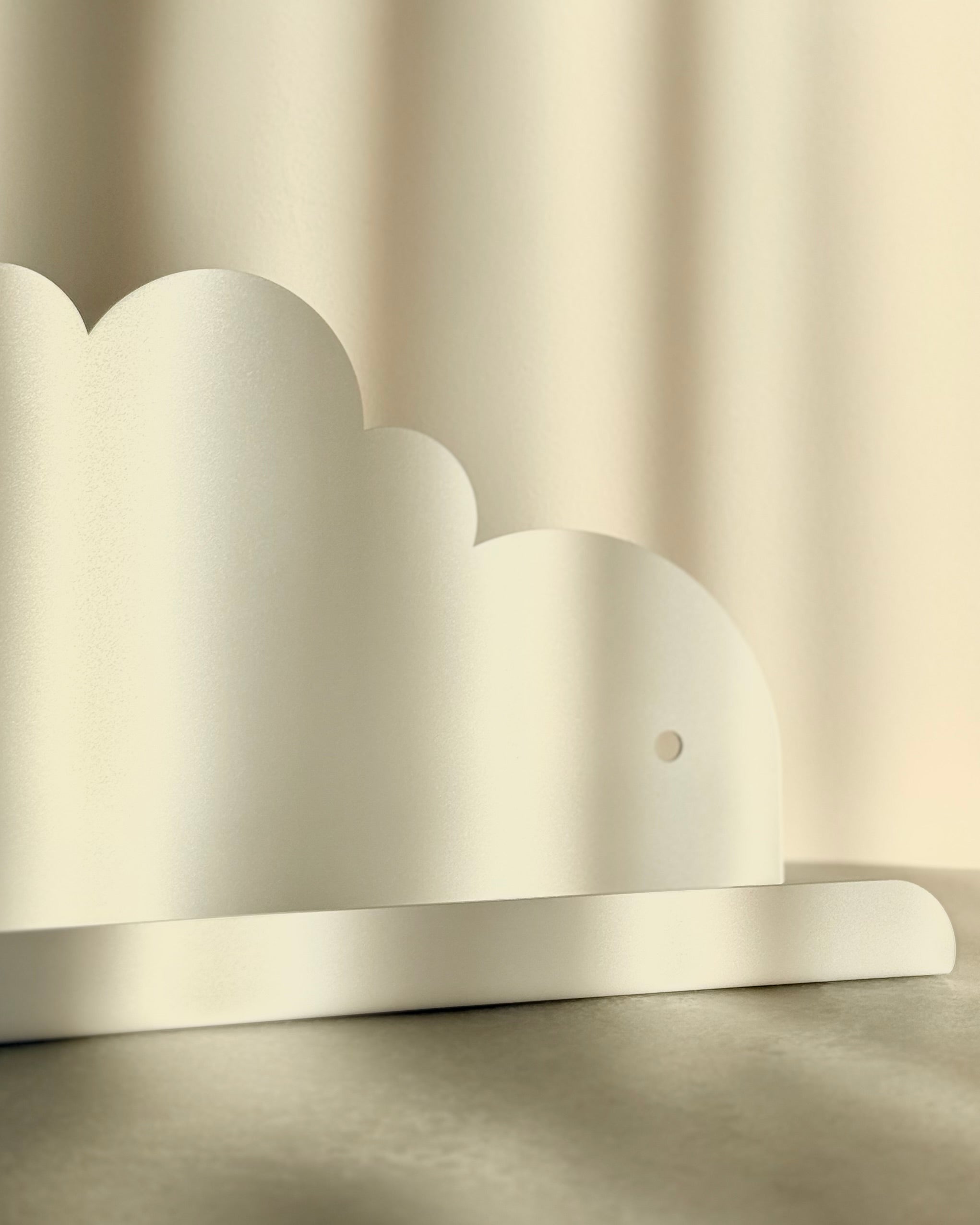 KEY bērnu istabas plaukts – Puffy Cloud