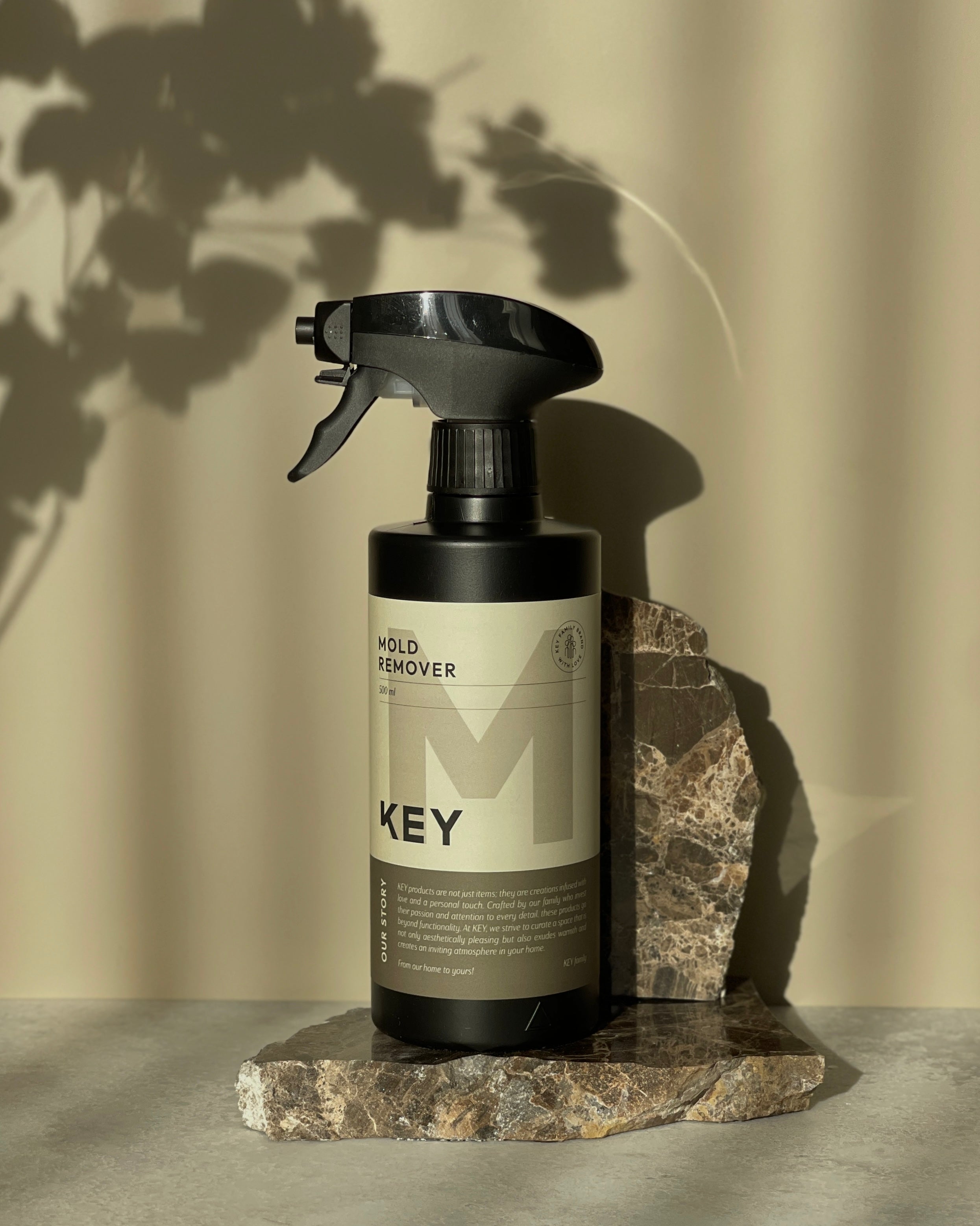 KEY Pelējuma noņemšanas līdzeklis