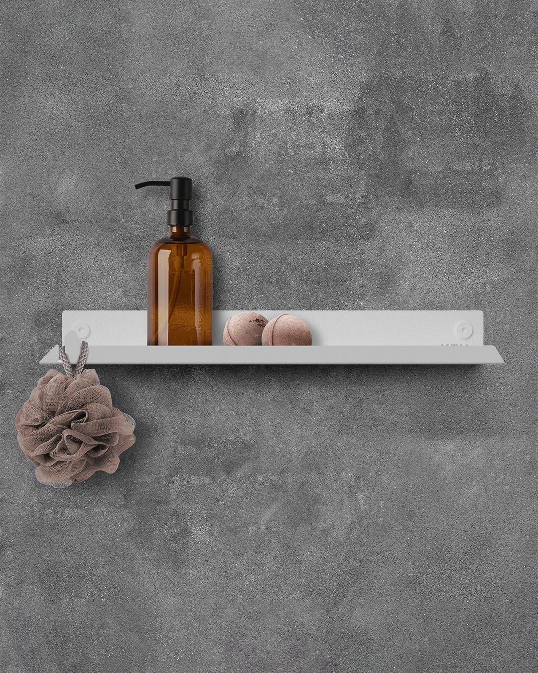 KEY Dušas plaukts Hill