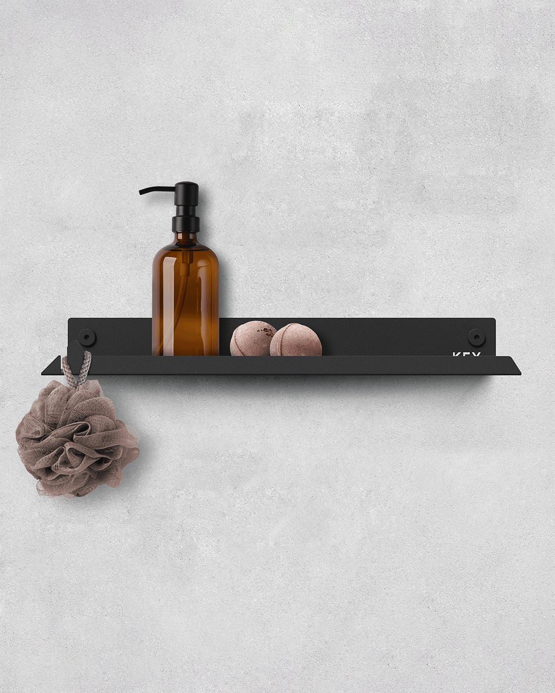 KEY Dušas plaukts Hill