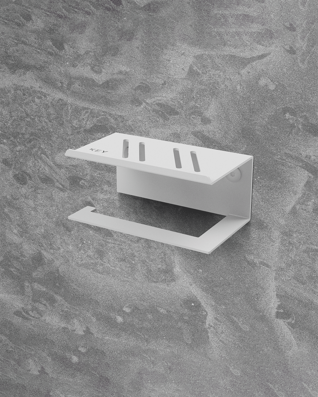 Tualetes papīra turētājs Valley