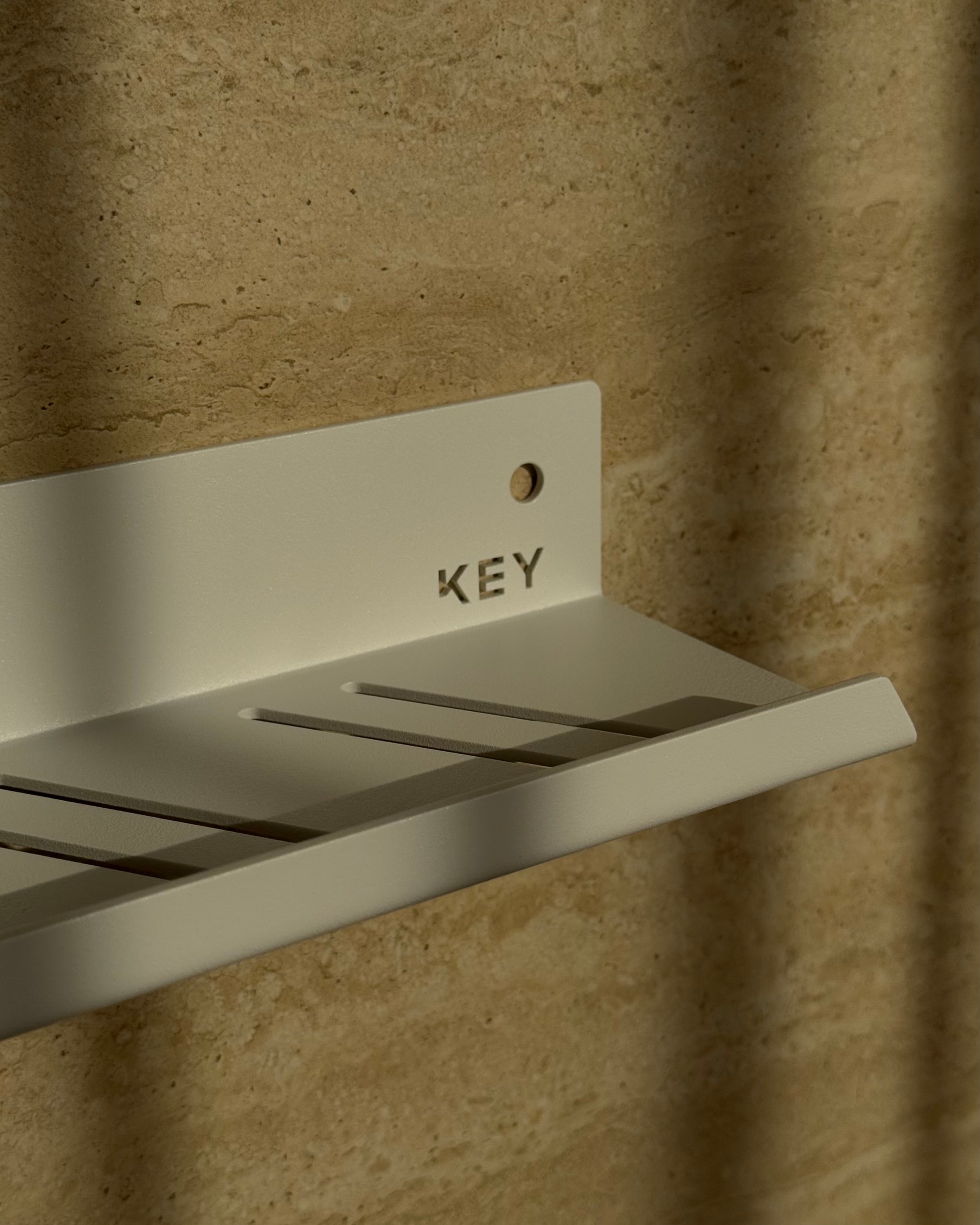 KEY Dušas plaukts Hill