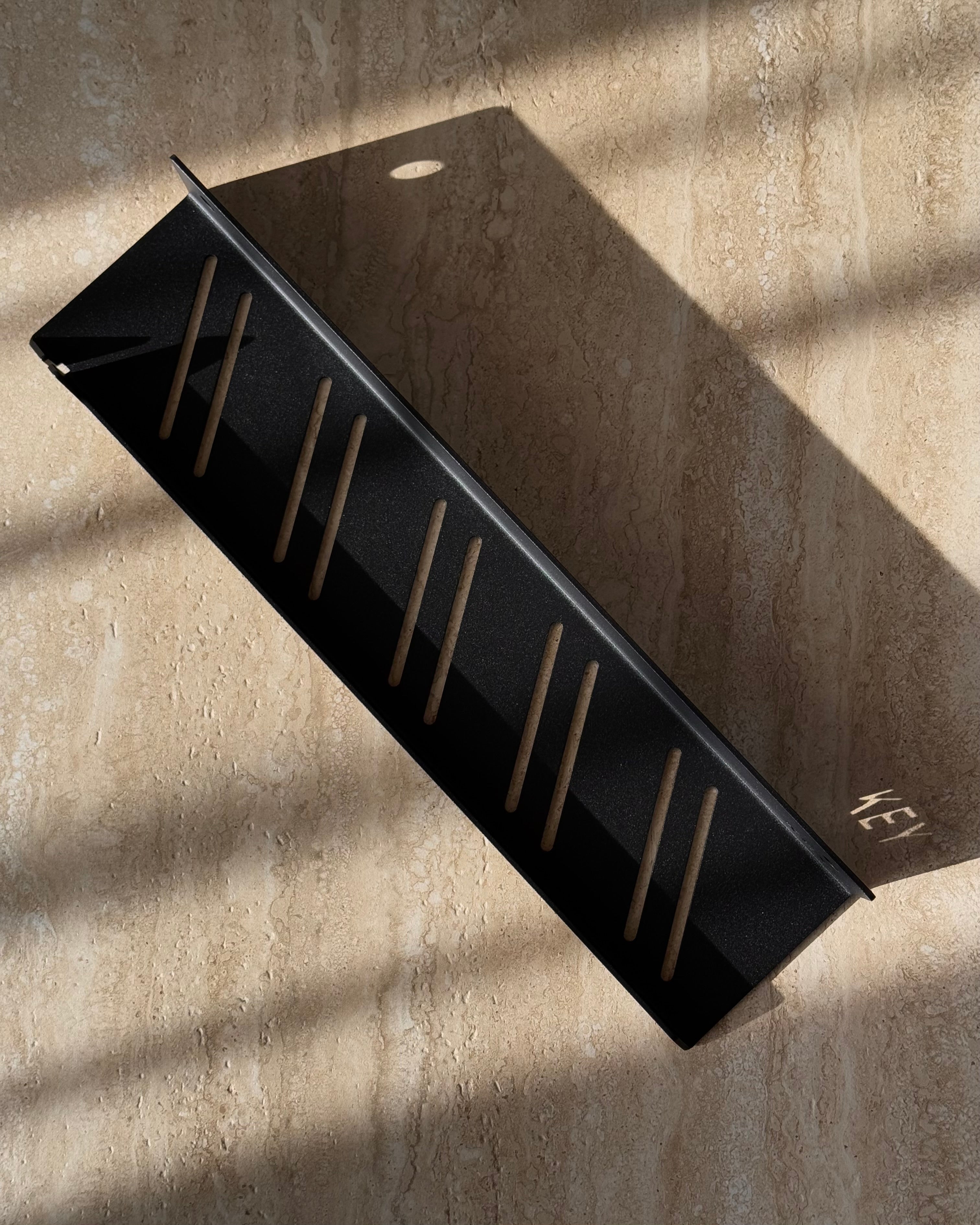 KEY Dušas plaukts Hill