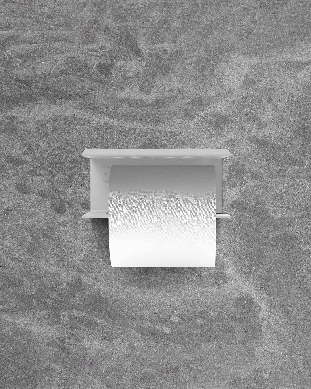 Tualetes papīra turētājs Valley