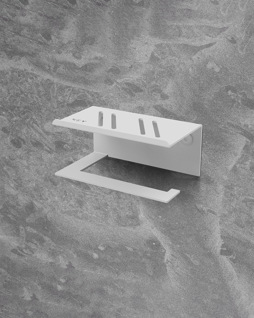 Tualetes papīra turētājs Valley